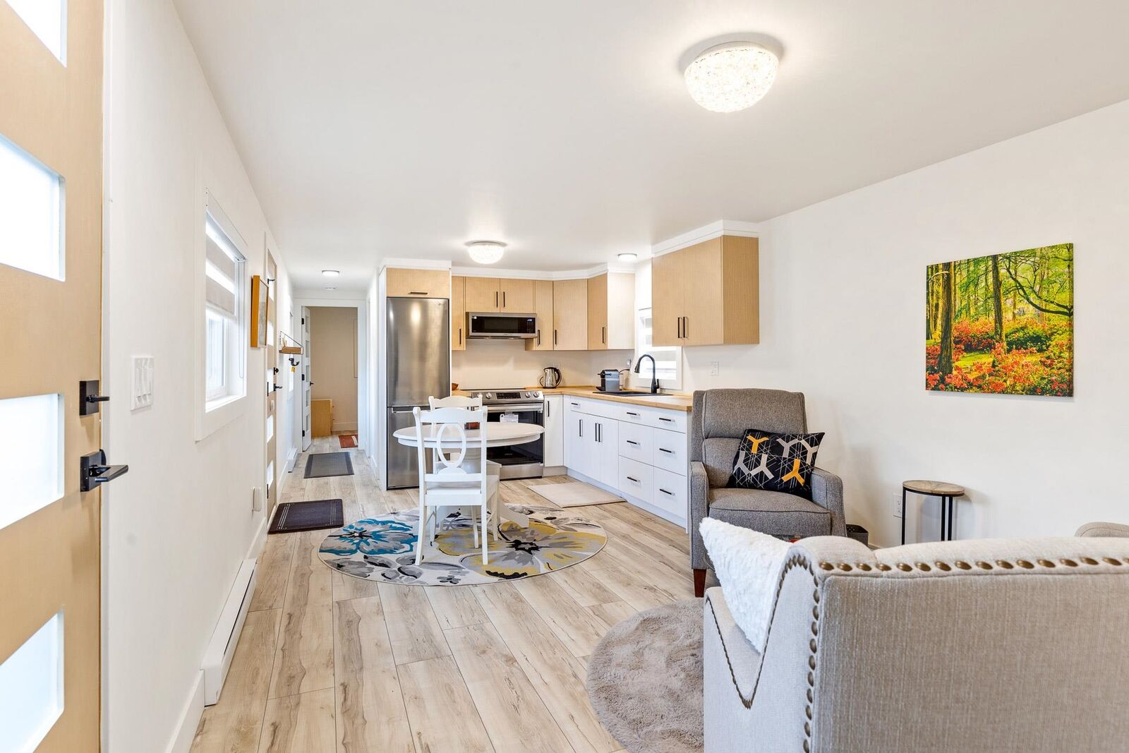 Property Photo:  8953 Shook Road 7  BC V2V 5M2 