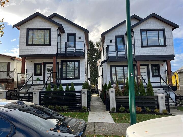 Property Photo: 5447 Killarney Street BC V5R 3W3