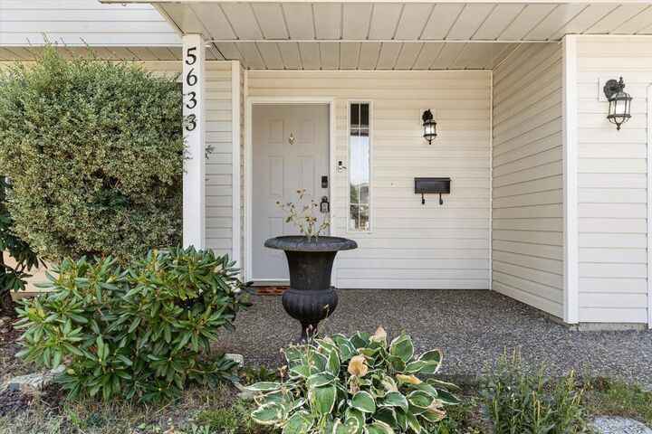 Property Photo:  5633 Kathleen Drive  BC V2R 3C4 