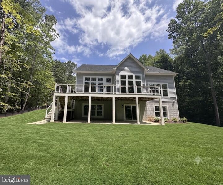 Property Photo: 6514 Winston Lane VA 22551
