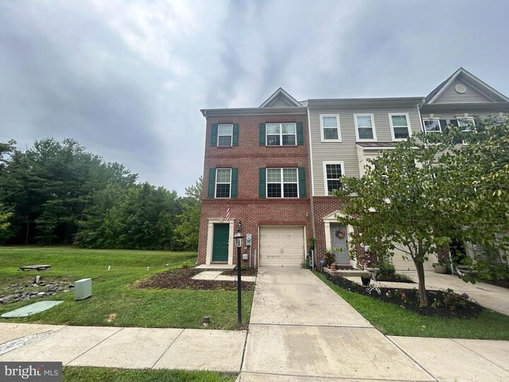 Property Photo: 543 Bluffton Drive MD 21060