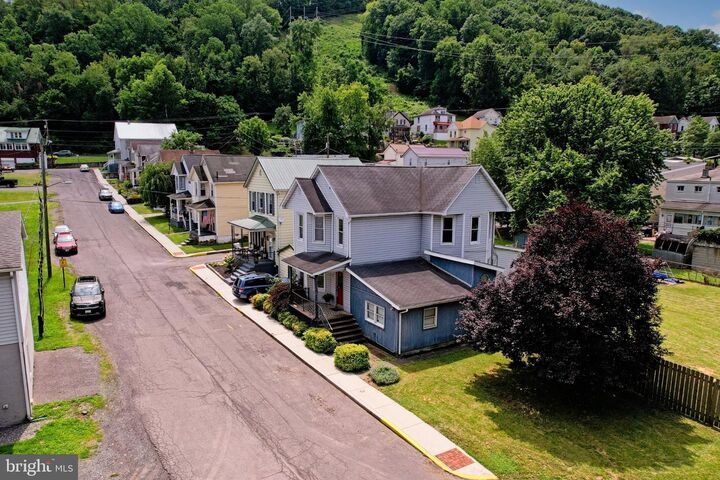Property Photo: 73 Silver Street WV 26753