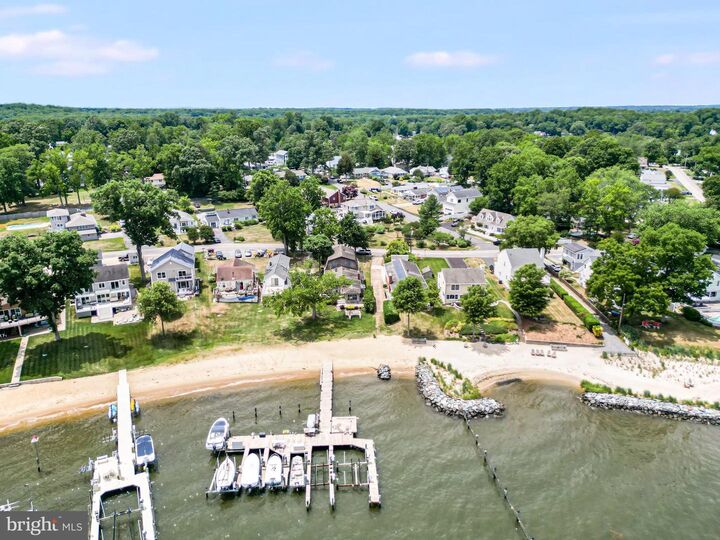 Property Photo: 3440 S River Terrace MD 21037