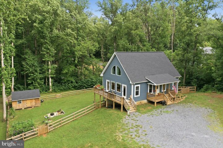 Property Photo: 88 Juniper Drive VA 22630