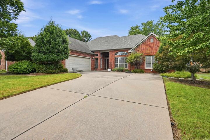 Property Photo: 1405 Montana Drive AR 72034