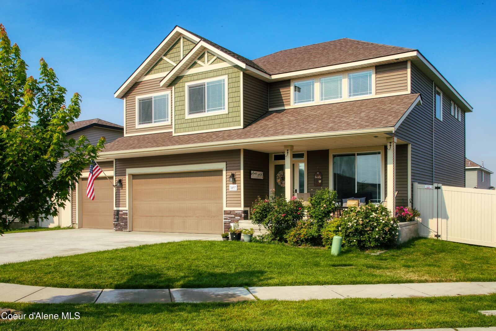 Property Photo: 1497 N Minam Loop ID 83854