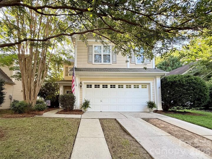 Property Photo:  9610 Corbett Square Lane  NC 28214 