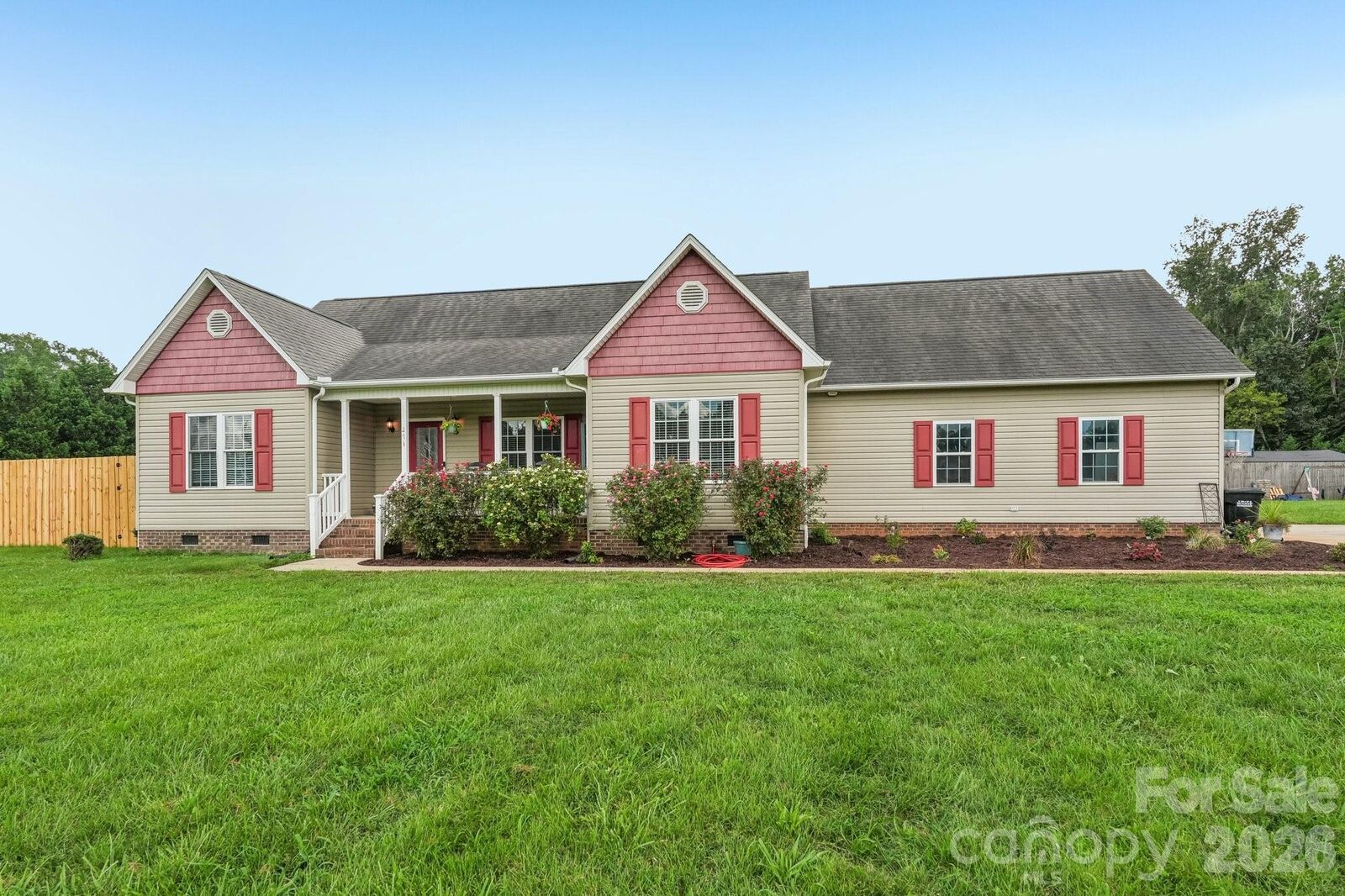 Property Photo:  274 Cruse Road  NC 28146 
