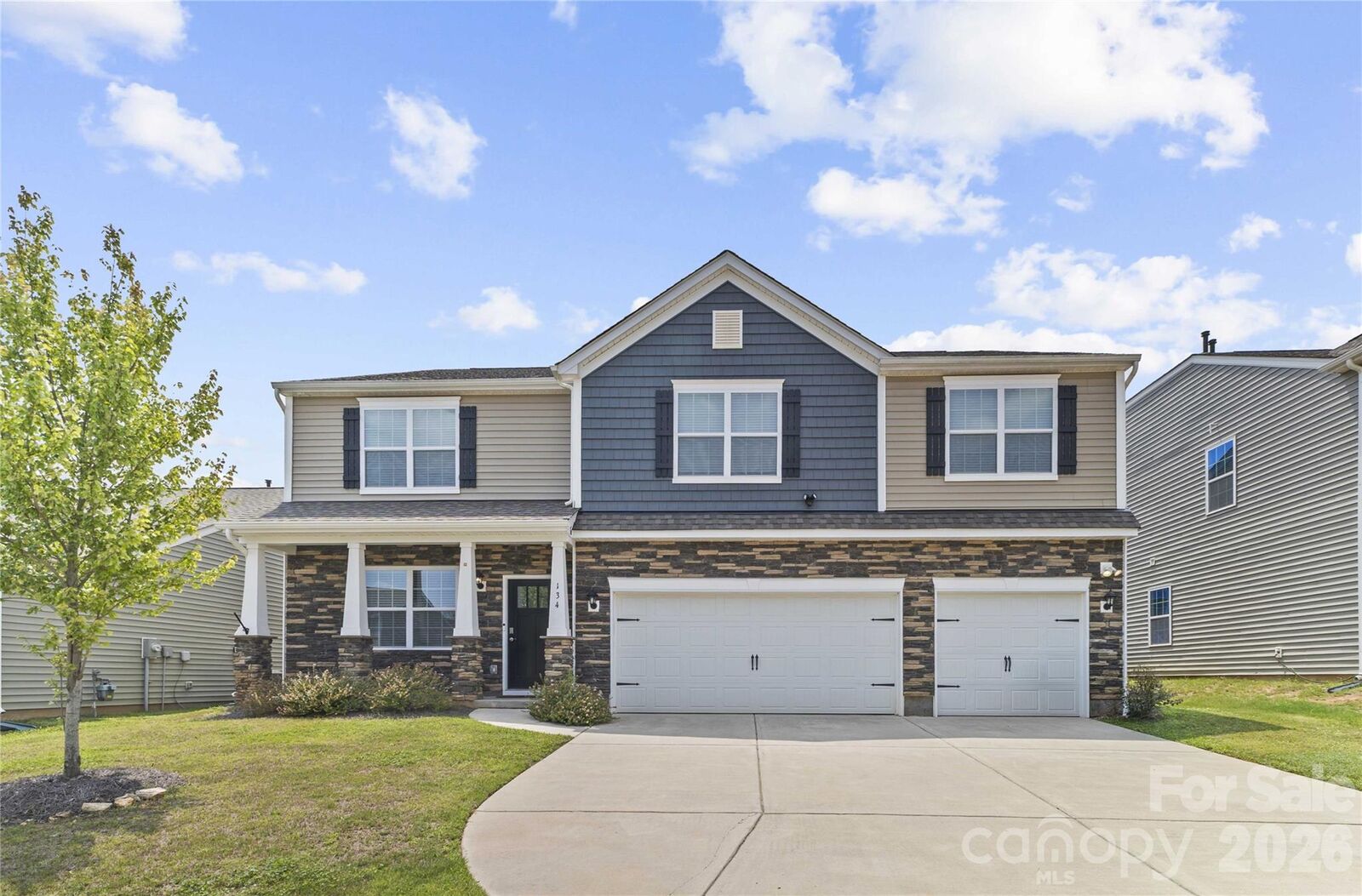 Property Photo:  134 Giant Oak Avenue  NC 28677 