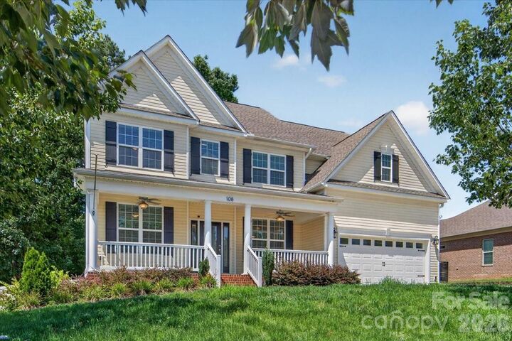 Property Photo:  108 Timberfalls Court  NC 28115 
