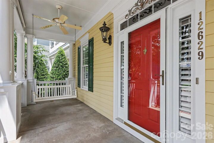 Property Photo:  12629 Doster Avenue  NC 28277 