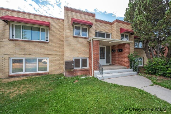 Property Photo:  1823 Fremont Ave  WY 82001 