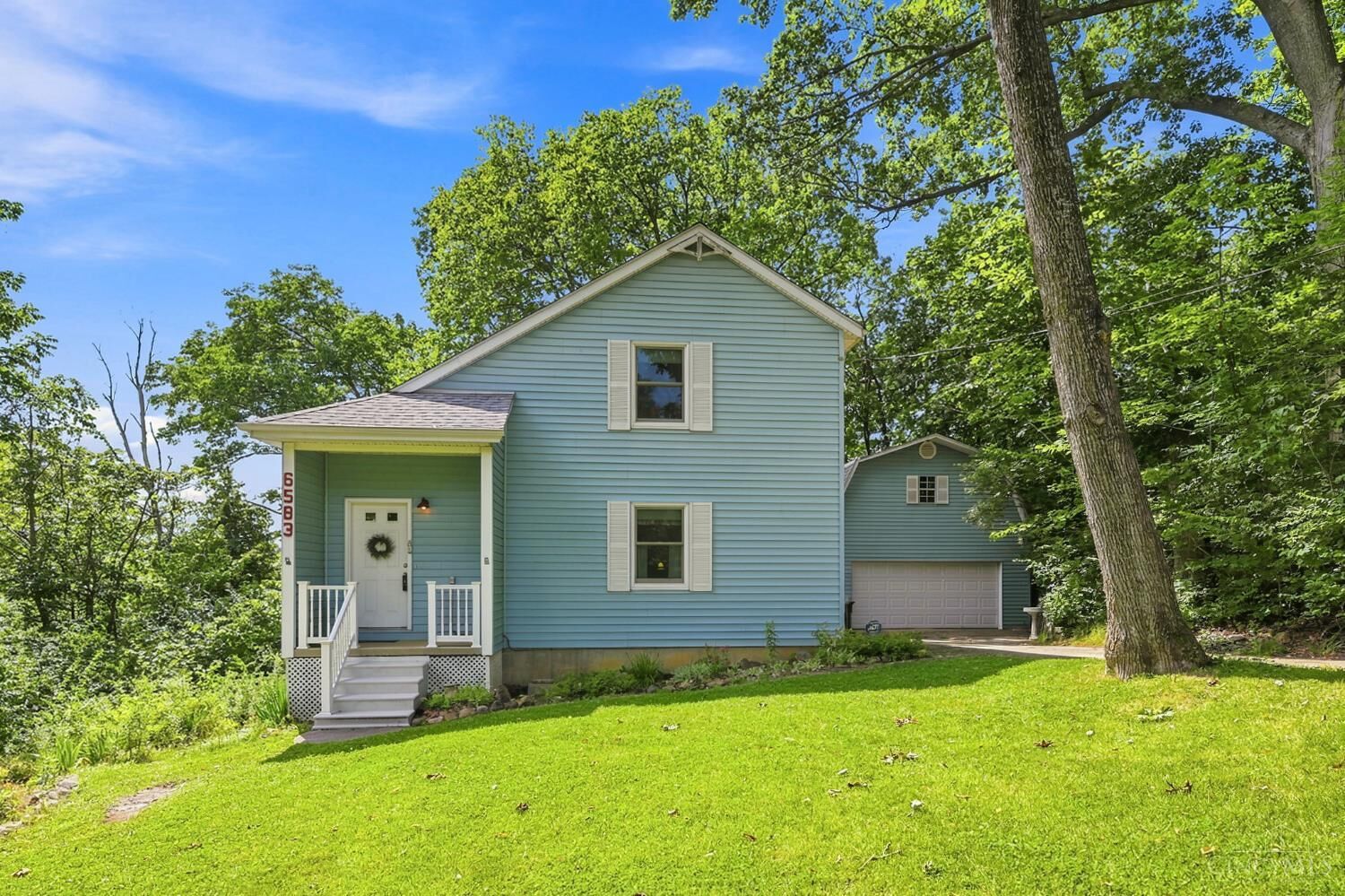 Property Photo: 6583 Schweitzerhoff Road OH 45247