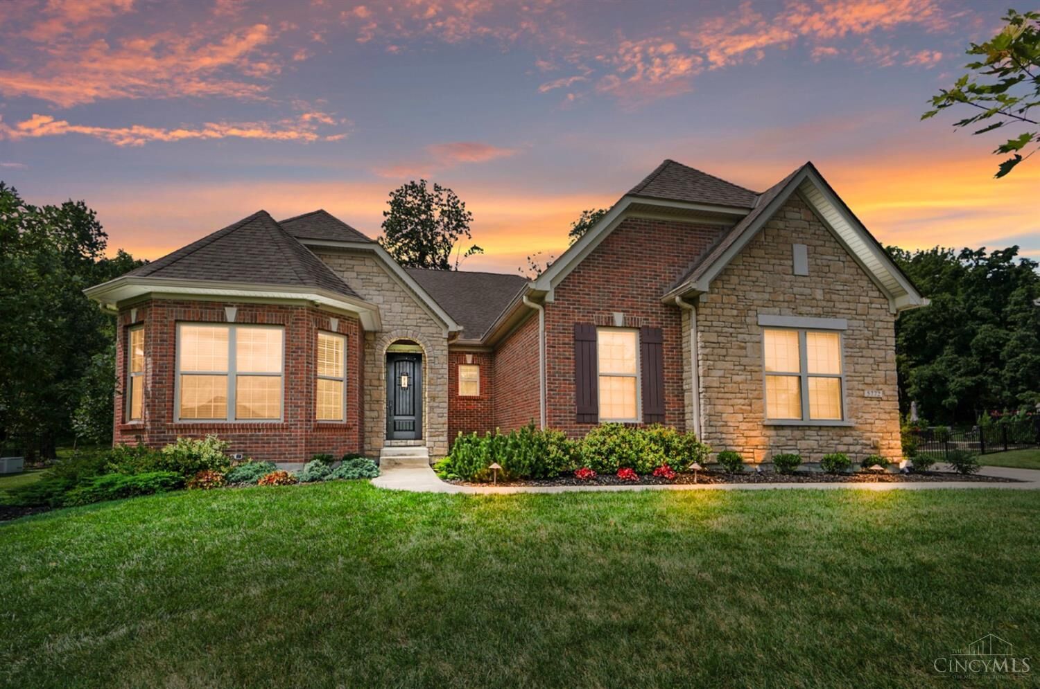 Property Photo:  5772 Rivers Fork Drive  OH 45152 