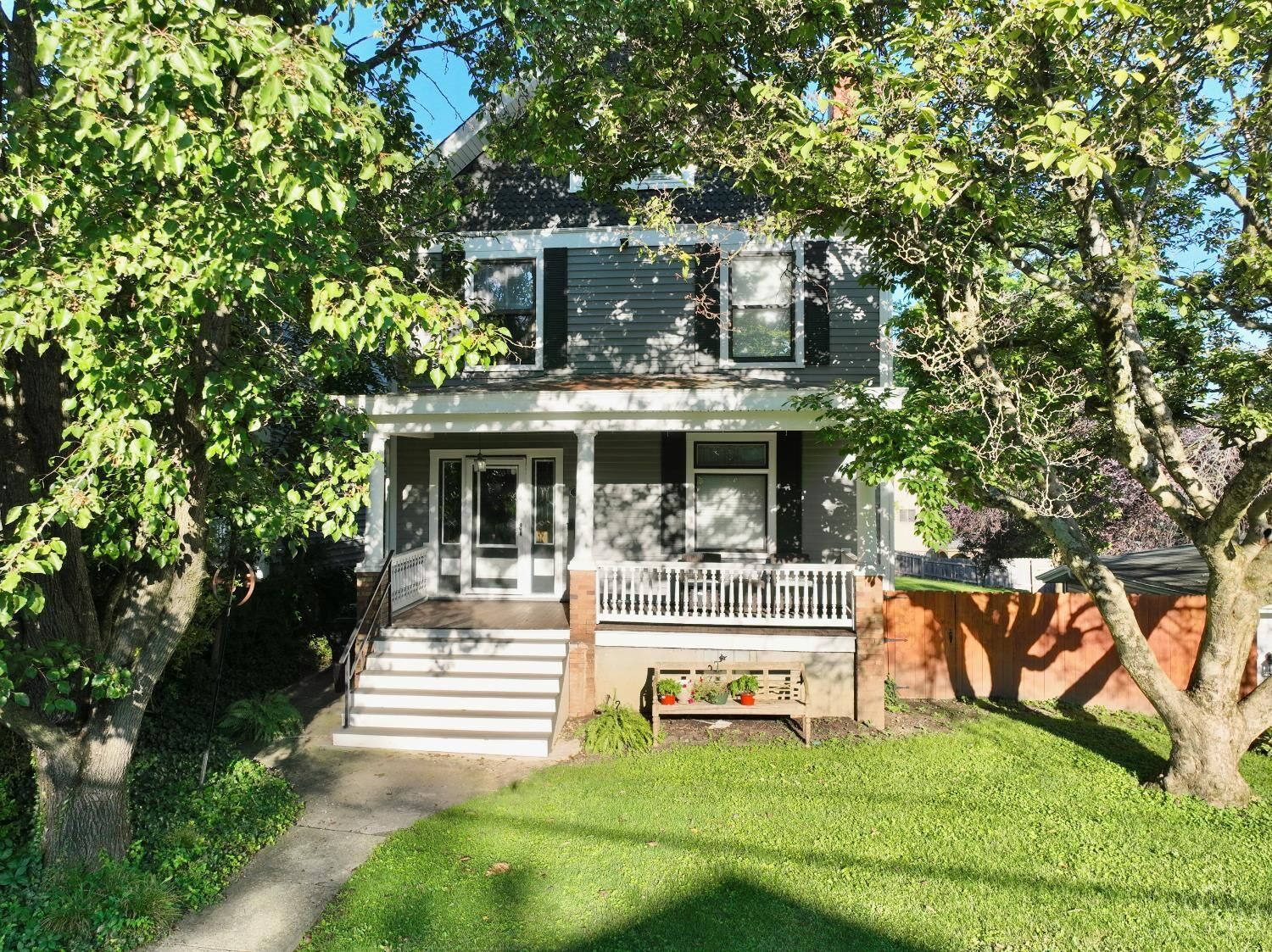 Property Photo:  3619 Tarpis Avenue  OH 45208 