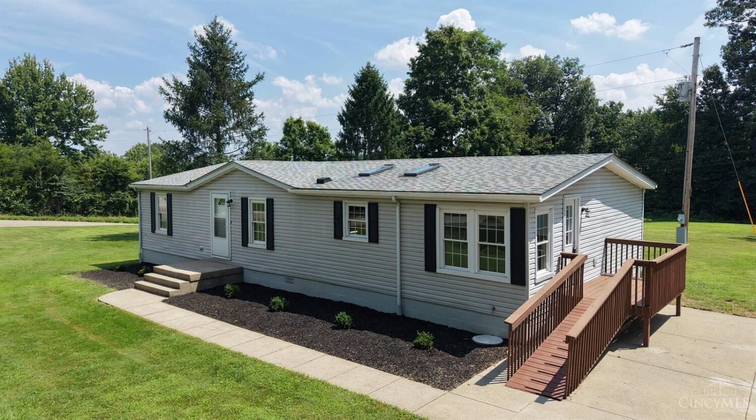 Property Photo:  20924 Burtzelbach Road  IN 47022 