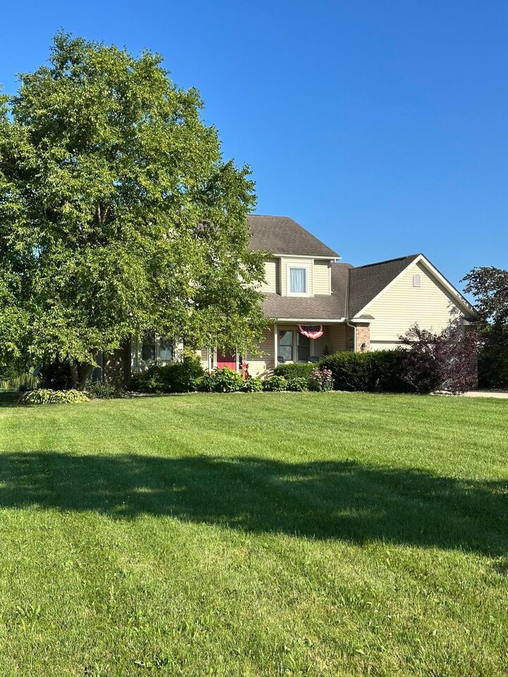 Property Photo:  2523 Horseshoe Road  OH 43015 