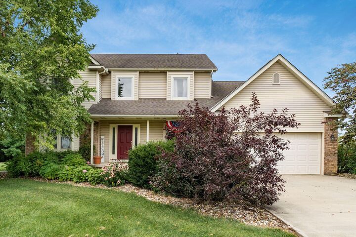 Property Photo: 2523 Horseshoe Road OH 43015