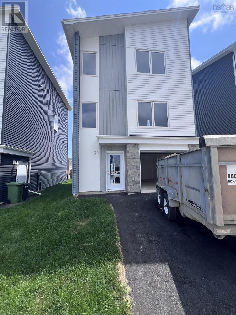 Property Photo: 21 Zeppelin Crescent NS B3T 0B0