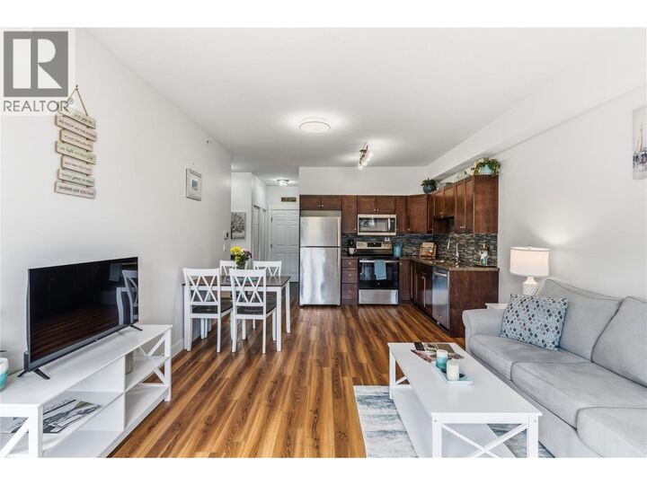 Property Photo: 1875 Country Club Drive 1405 BC V1V 2W7