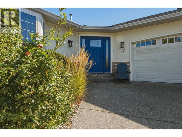 Property Photo:  124 Sarsons Road 17  BC V1B 2T9 