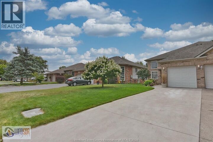 Property Photo: 2271 Lamont Street ON N9E 4X5