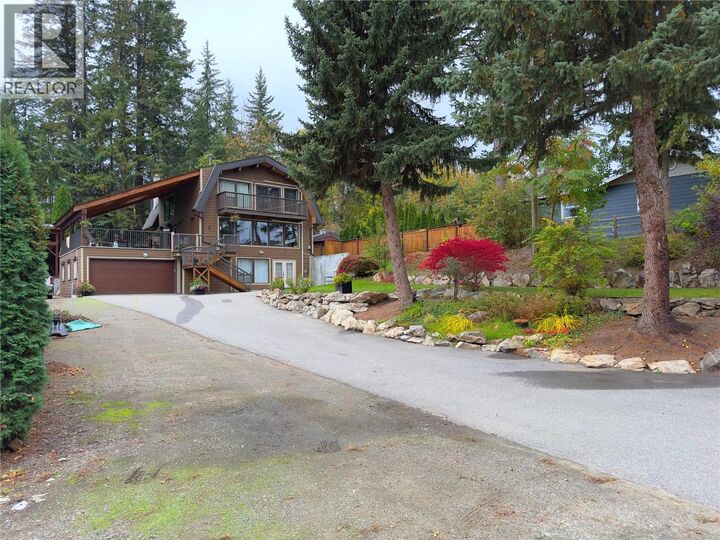 Property Photo: 2428 Blind Bay Road BC V0E 1H2