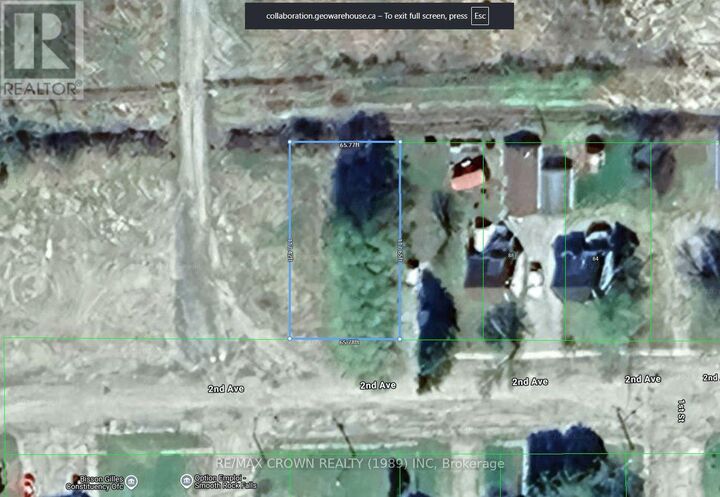 Property Photo:  96 Second Avenue  ON P0L 2B0 