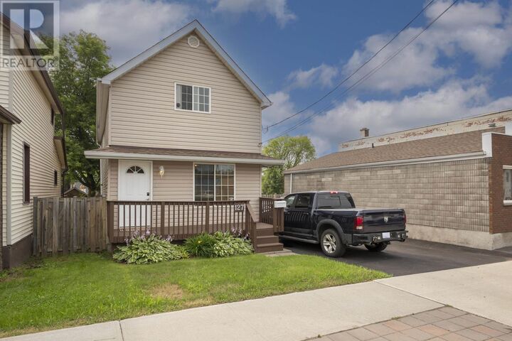 Property Photo: 127 Court St S ON P7B 2X5