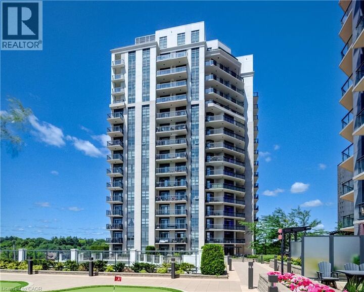 Property Photo: 144 Park Street 810 ON N2L 0B6
