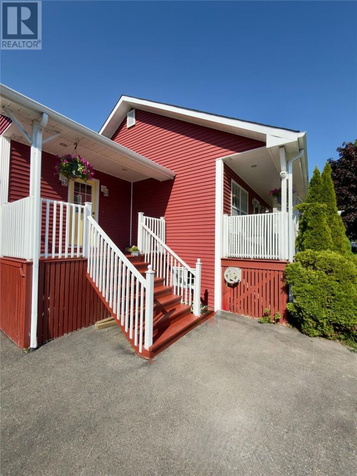 Property Photo: 3 White Rose Place NL A5A 2B4