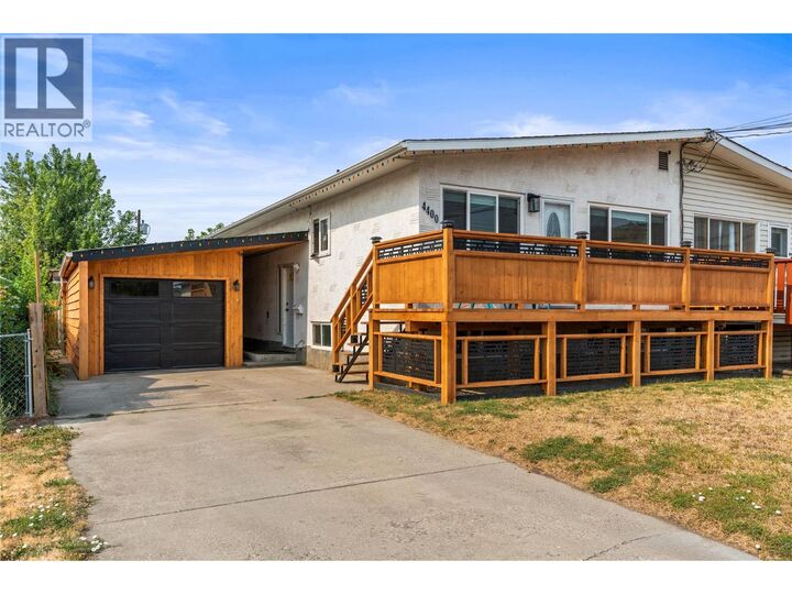 Property Photo: 4400 15 Avenue BC V1T 6X9