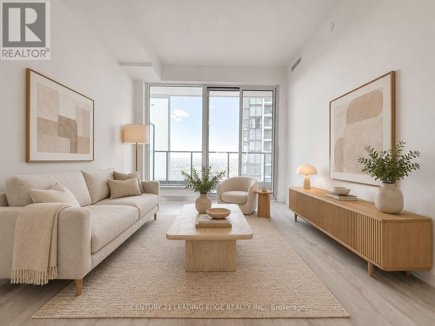 Property Photo: 8 Olympic Garden Drive S2509 ON M2M 0B9