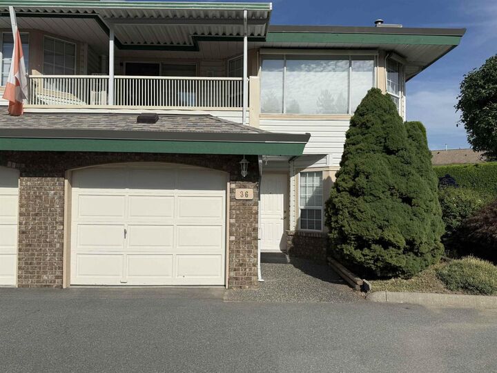 Property Photo: 3115 Trafalgar Street 36 BC V2S 8C5
