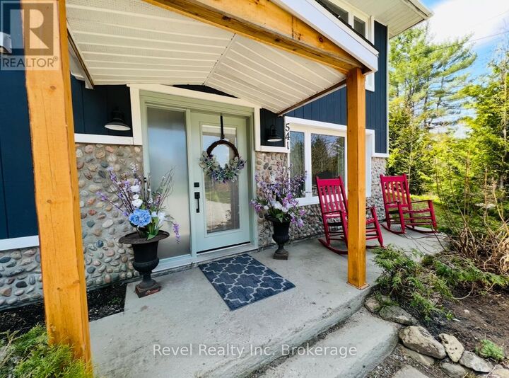 Property Photo: 541 Donald Street ON P0H 1V0