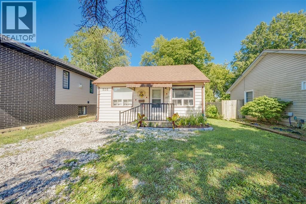 Property Photo: 526 Lesperance ON N8N 1W4