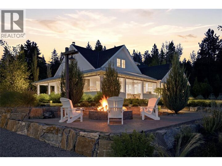 Property Photo: 4588 Sallows Road BC V1W 4C2