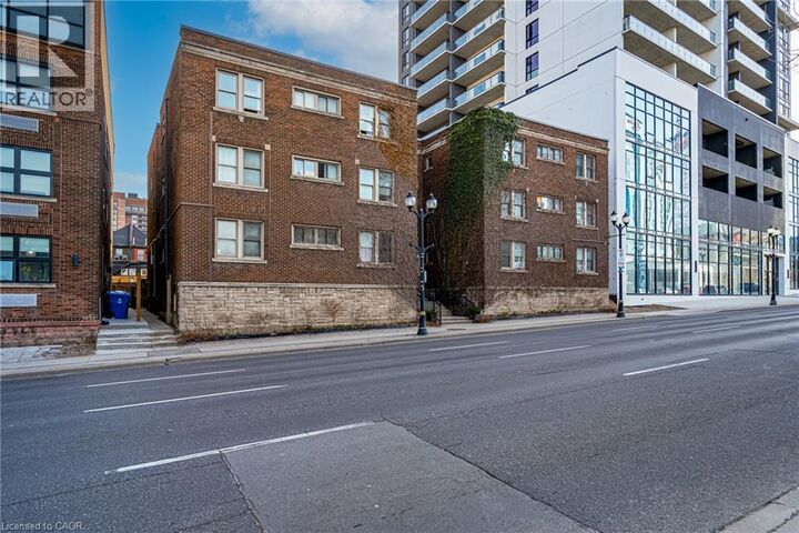 Property Photo: 285 King Street West 10 ON L8P 1B2