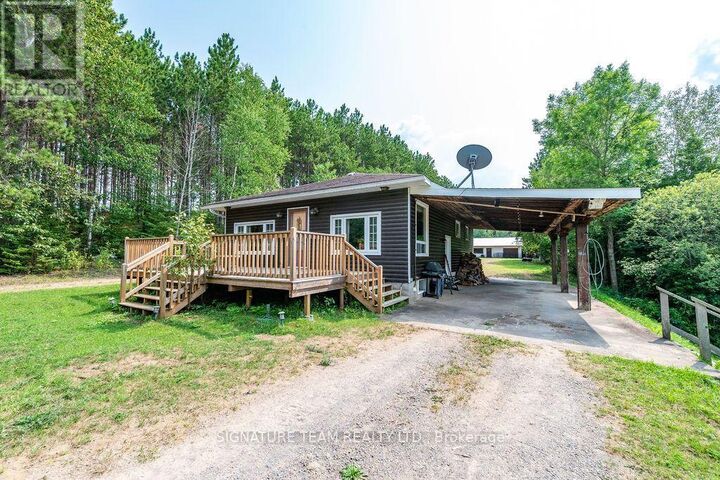Property Photo: 538 Lenser Road ON K0J 1T0