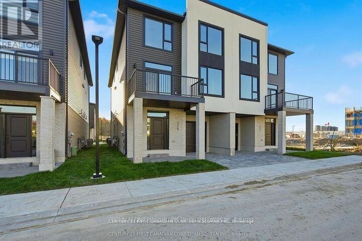 Property Photo: 805 Buckeye Lane ON N6G 4A4