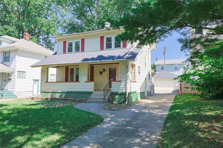 Property Photo:  705 Sunnyview Avenue  OH 45406 