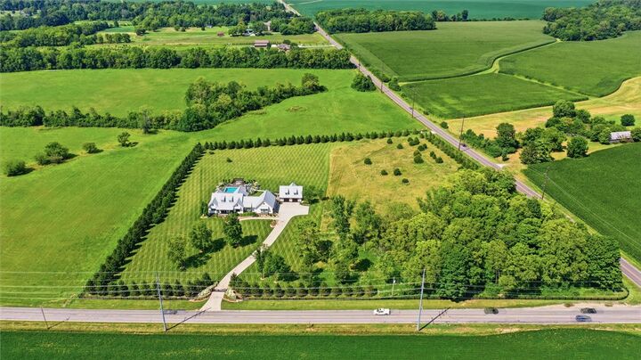 Property Photo:  3556 E Centerville Road  OH 45370 