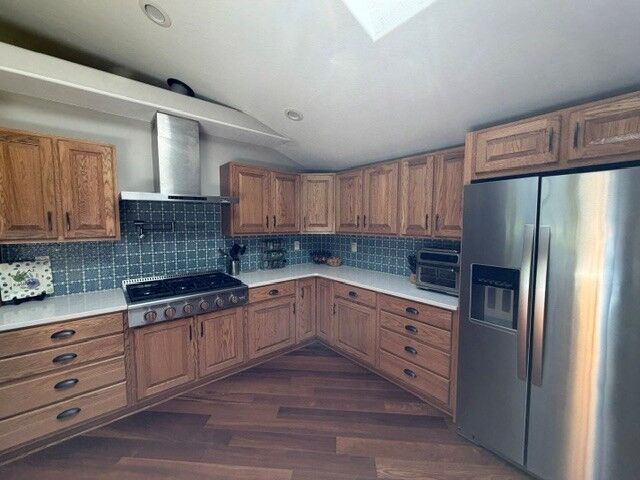 Property Photo:  681 Bagdad Road  PA 16441 
