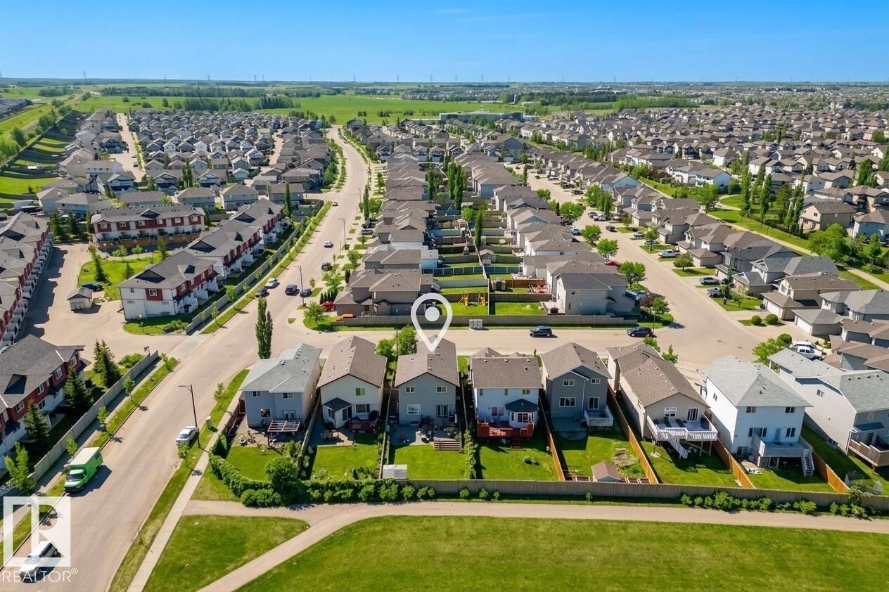 Property Photo: 1212 37C Avenue NW AB T6T 0E5