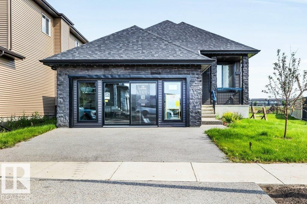 Property Photo: 118 Eldridge Point(E) AB T8N 8C3