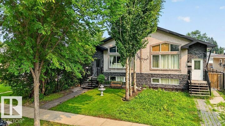 Property Photo: 12219 89 Street NW AB T5B 3W5