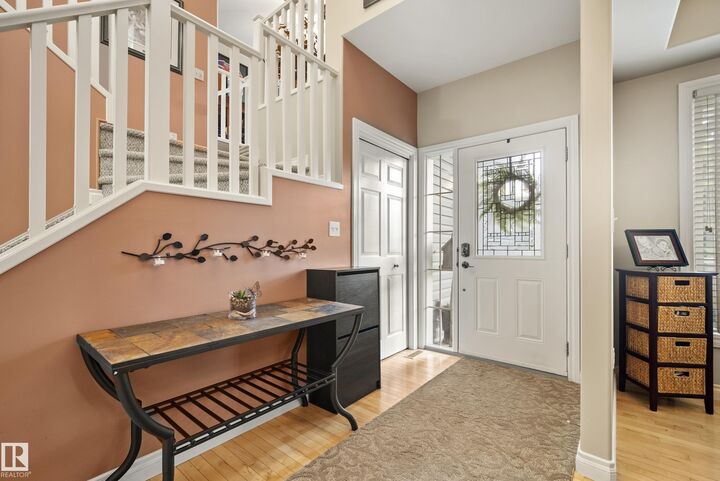 Property Photo:  416 Sparling Crest SW  AB T6X 1G9 