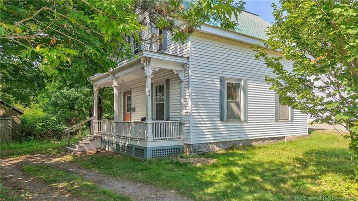 Property Photo: 54 Church Street NB E3L 1M5