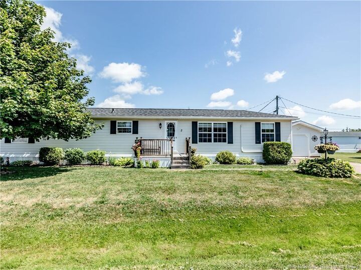 Property Photo: 2 Corino NB E1H 2V6