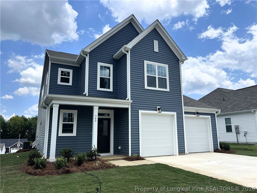 Property Photo:  342 Tormore Drive  NC 27330 